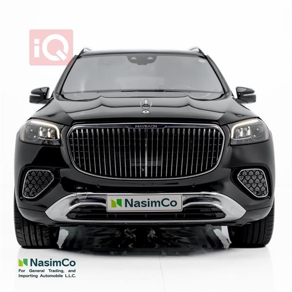 مێرسێدس بێنز GLS 2025 بۆ فرۆشتن لە عێراق - سلێمانی